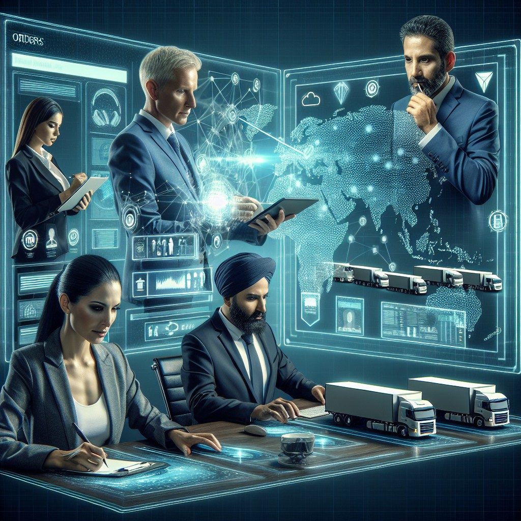 automatizare B2B