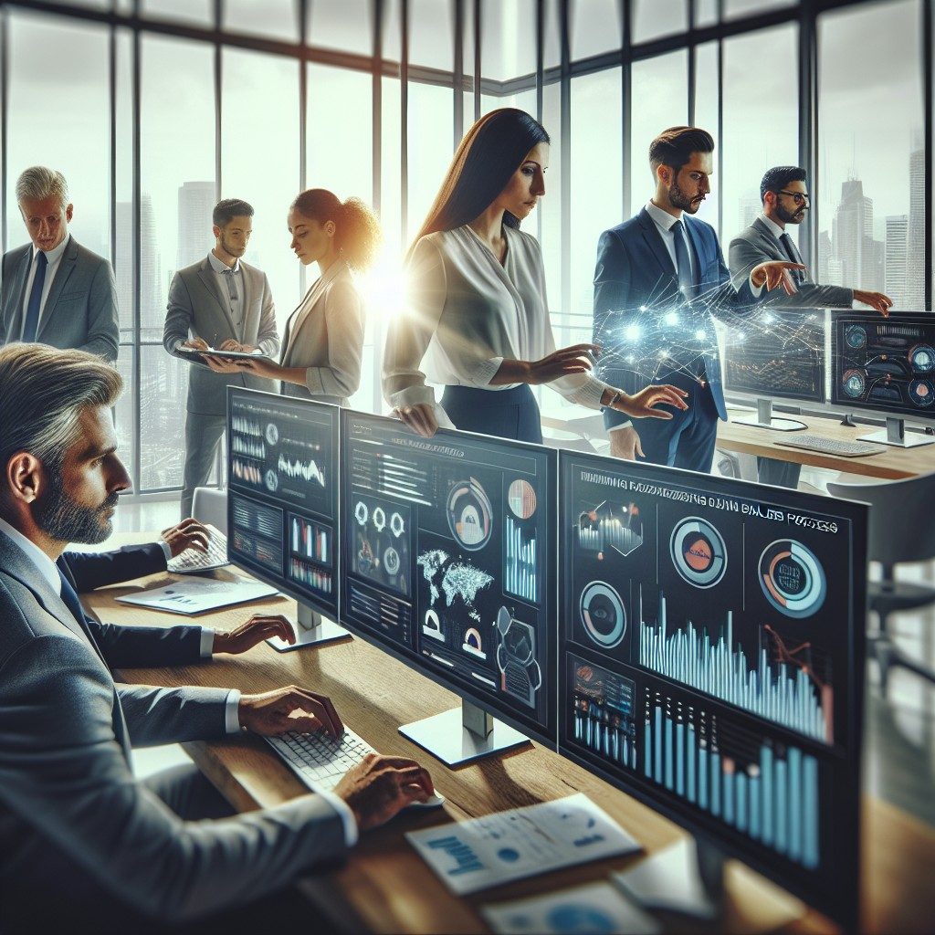 Automatizarea proceselor de vânzare în business‑to‑business 8 automatizare vânzări