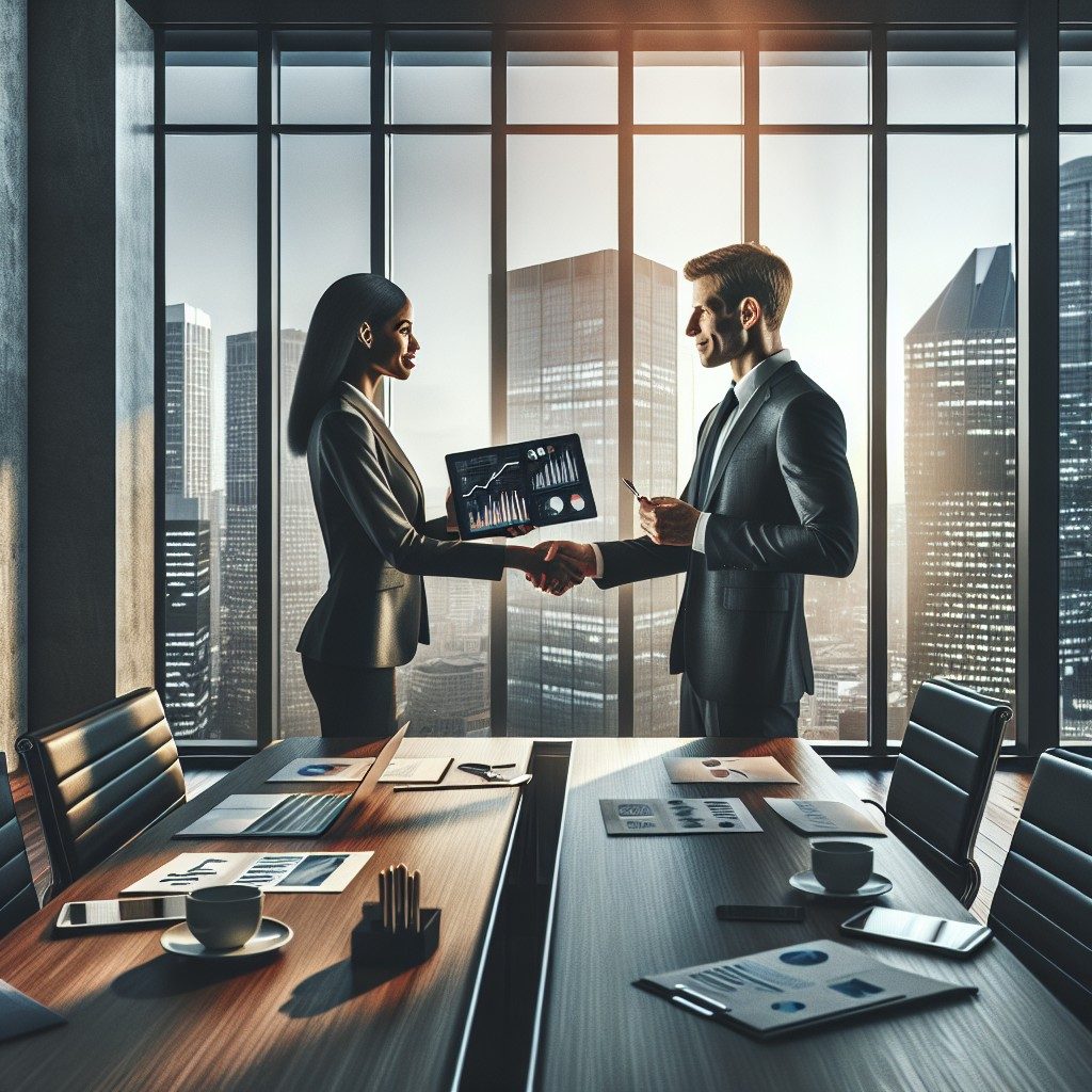 Cum construiești un parteneriat strategic B2B: pași și bune practici 5 parteneriat B2B