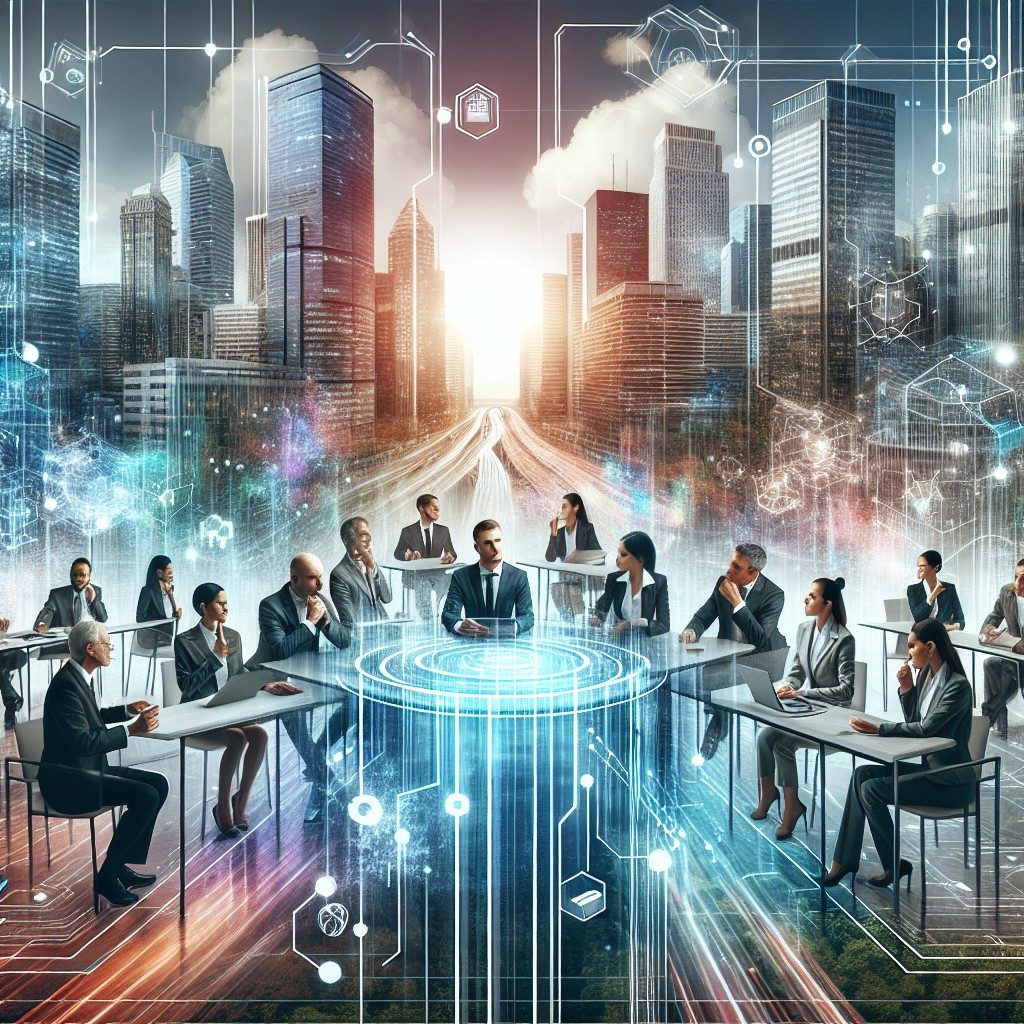 Cum transformă tehnologia relațiile între business-uri 10 transformare digitală