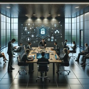 securitate corporate