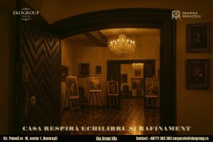 Tradiții de Crăciun regăsite în atmosfera fermecătoare a anilor ’30 la Eko Group Vila