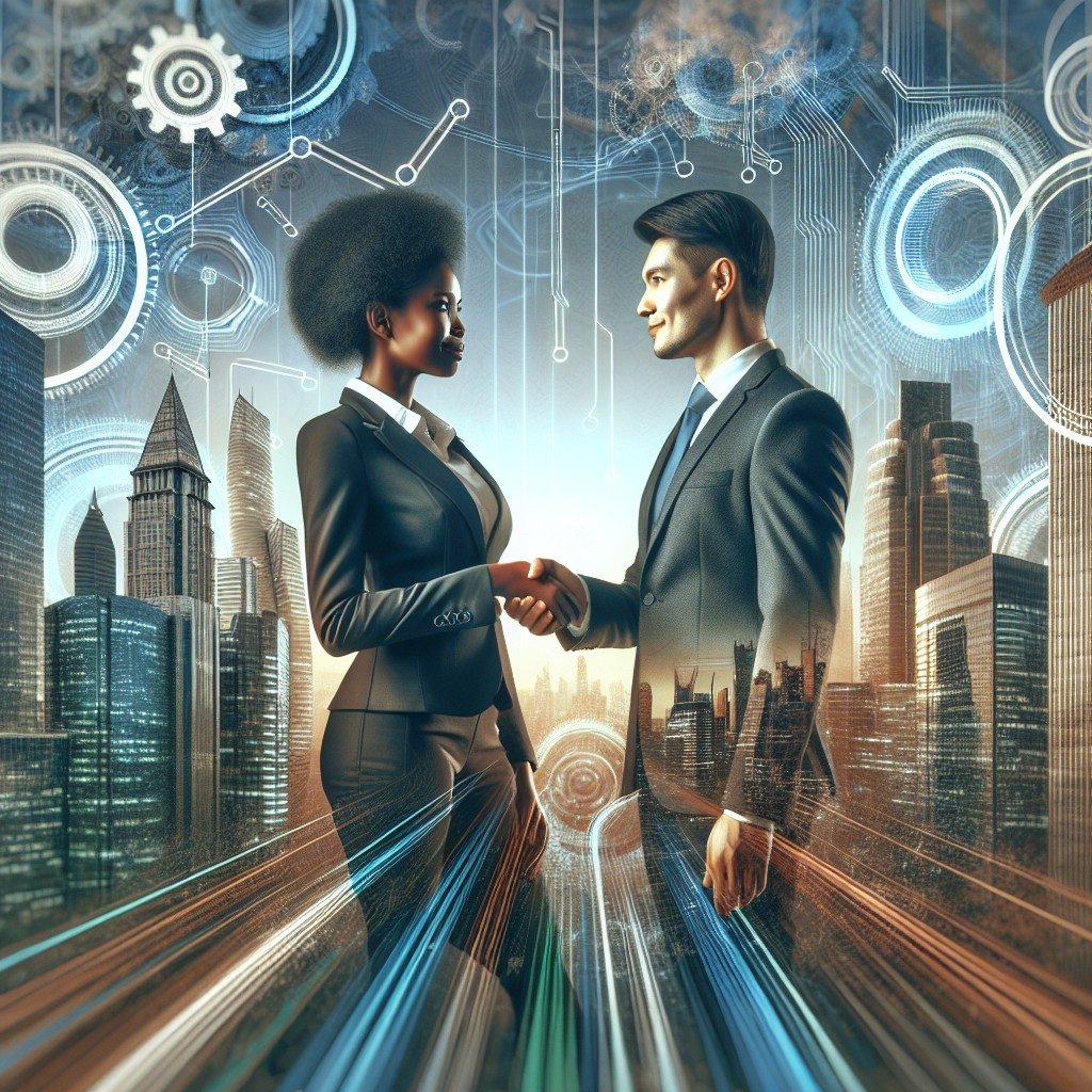 Beneficiile colaborărilor B2B pentru creşterea eficienţei operaţionale