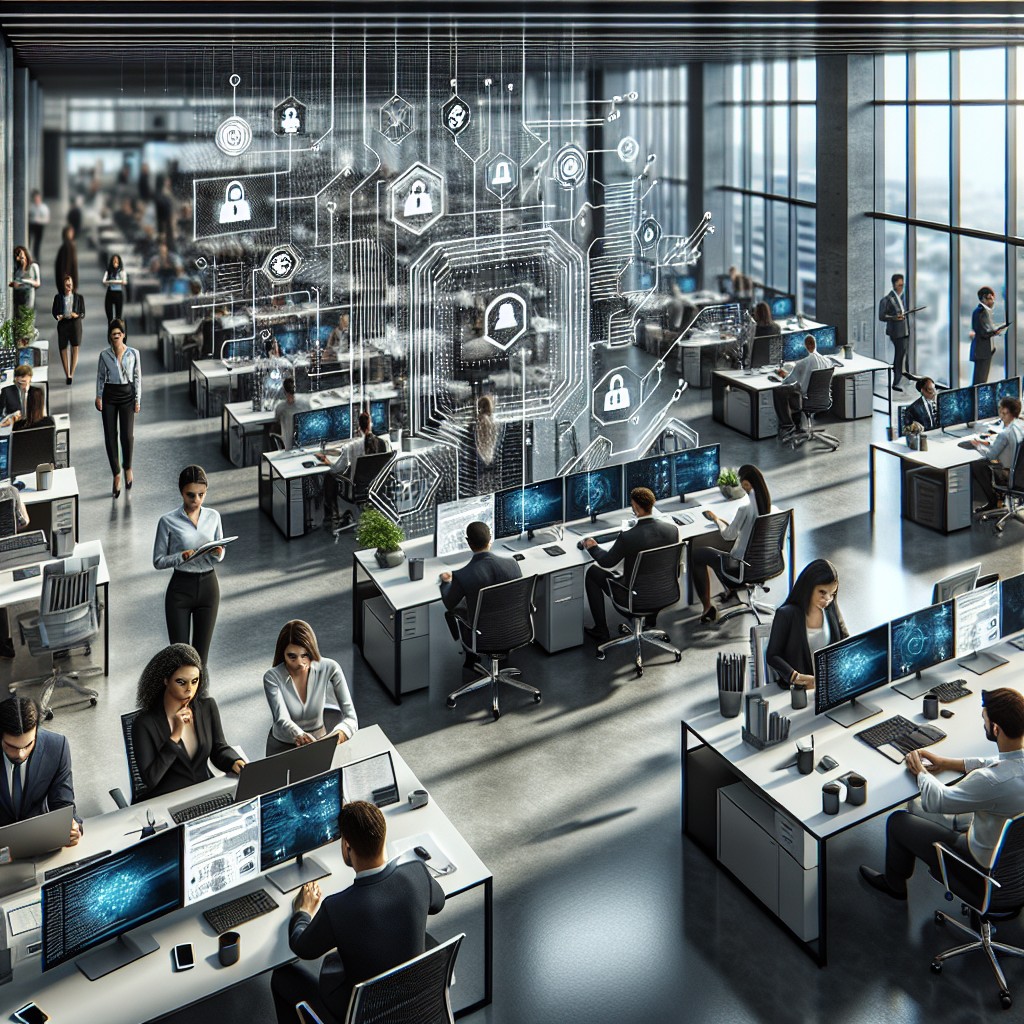 Securitate și device-uri mobile în mediul corporate, cu soluții moderne în 2026